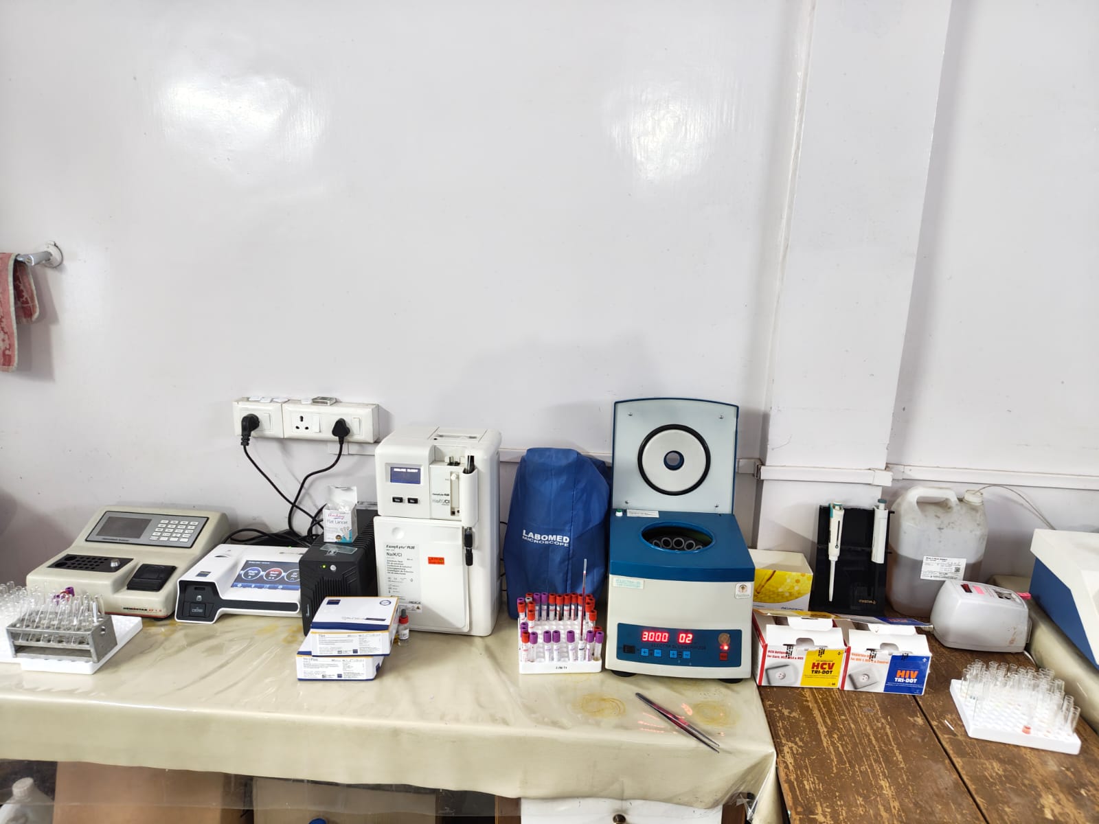 Pathology Lab